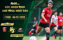 fb88-soi kèo Urawa Red Diamonds vs Yokohama Marinos