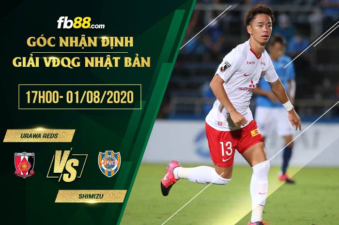 fb88-soi kèo Urawa vs Shimizu