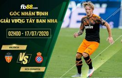 fb88-soi kèo Valencia vs RCD Espanyol