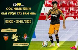 fb88-soi kèo Valencia vs Real Valladolid
