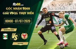 fb88-soi kèo Varbergs BoIS FC vs Kalmar