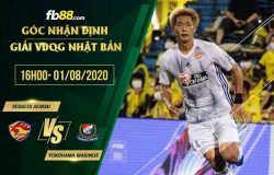 fb88-soi kèo Vegalta Sendai vs Yokohama M