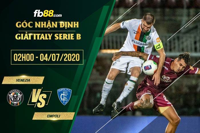 fb88-soi kèo Venezia vs Empoli