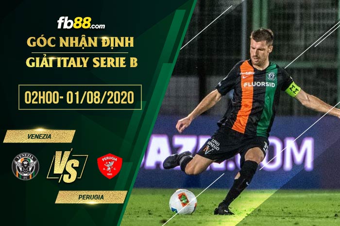 fb88-soi kèo Venezia vs Perugia