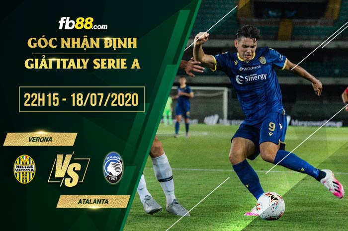 fb88-soi kèo Verona vs Atalanta