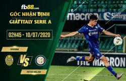 fb88-soi kèo Verona vs Inter Milan