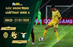 fb88-soi kèo Verona vs Lazio