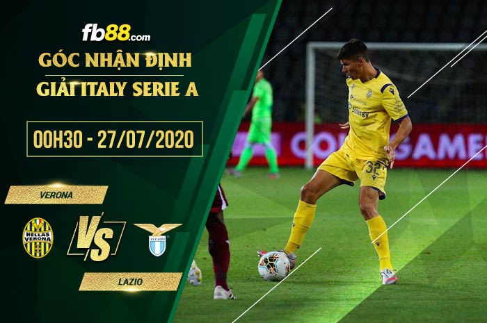 fb88-soi kèo Verona vs Lazio