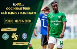 fb88-soi kèo Viborg vs Nykobing FC