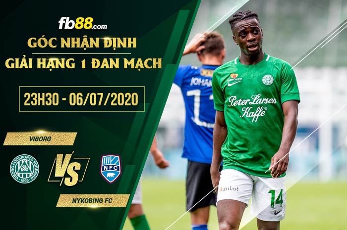 fb88-soi kèo Viborg vs Nykobing FC
