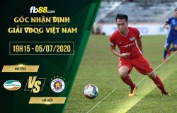 fb88-soi kèo Viettel vs Ha Noi