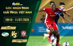fb88-soi kèo Viettel vs Hai Phong