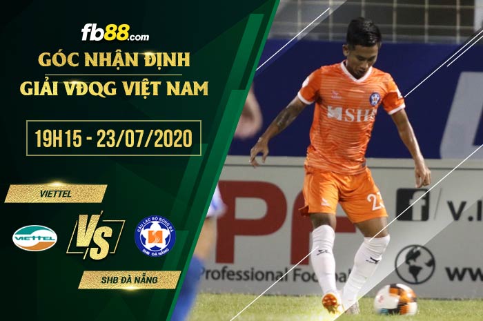 fb88-soi kèo Viettel vs SHB Da Nang