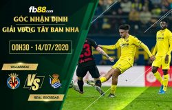 fb88-soi kèo Villarreal vs Real Sociedad