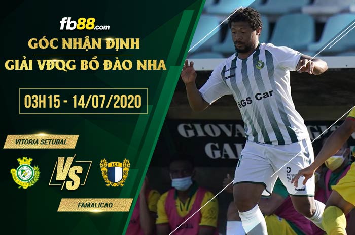 fb88-soi kèo Vitoria Setubal vs FC Famalicao