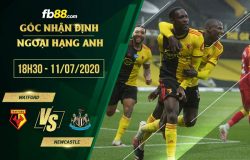 fb88-soi kèo Watford vs Newcastle United