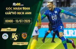 fb88-soi kèo Wigan Athletic vs Hull City