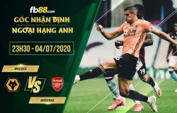 fb88-soi kèo Wolves vs Arsenal
