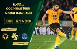 fb88-soi kèo Wolves vs Everton