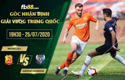 fb88-soi kèo Wuhan ZALL vs Qingdao Huanghai
