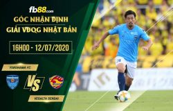 fb88-soi kèo Yokohama FC vs Vegalta Sendai