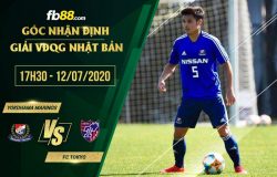 fb88-soi kèo Yokohama Marinos vs FC Tokyo