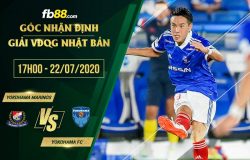 fb88-soi kèo Yokohama Marinos vs Yokohama FC