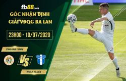 fb88-soi kèo Zaglebie Lubin vs Wisla Plock