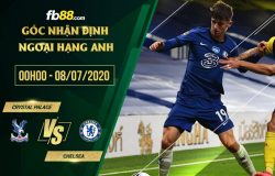 fb88-tỷ lệ kèo nhà cái Crystal Palace vs Chelsea