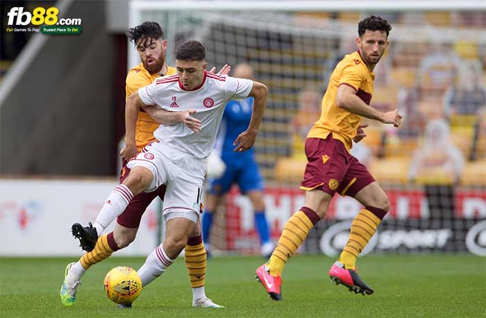 fb88-kèo chấp Aberdeen vs Hamilton Academical