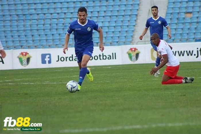 fb88-kèo chấp Al Wehdat vs Al Salt