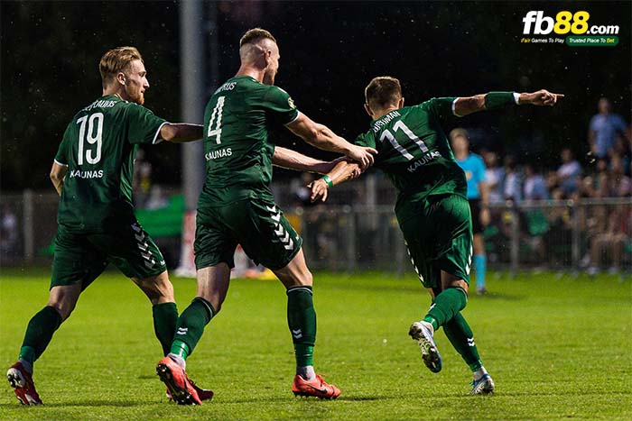 fb88-kèo chấp Bodo Glimt vs Kauno Zalgiris