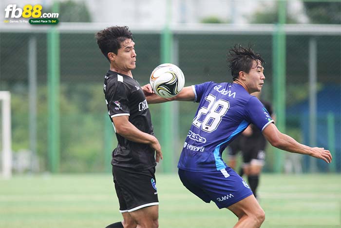 fb88-kèo chấp Busan Transportation Corporation vs Cheonan City