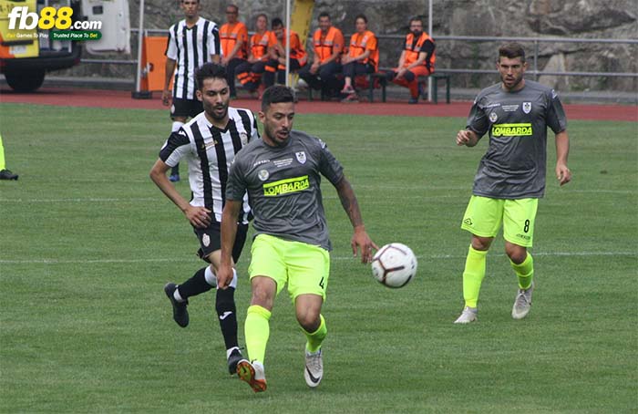 fb88-kèo chấp Coleraine vs SP La Fiorita