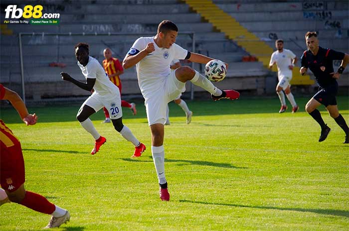 fb88-kèo chấp FC Neftci Baku vs FK Shkupi