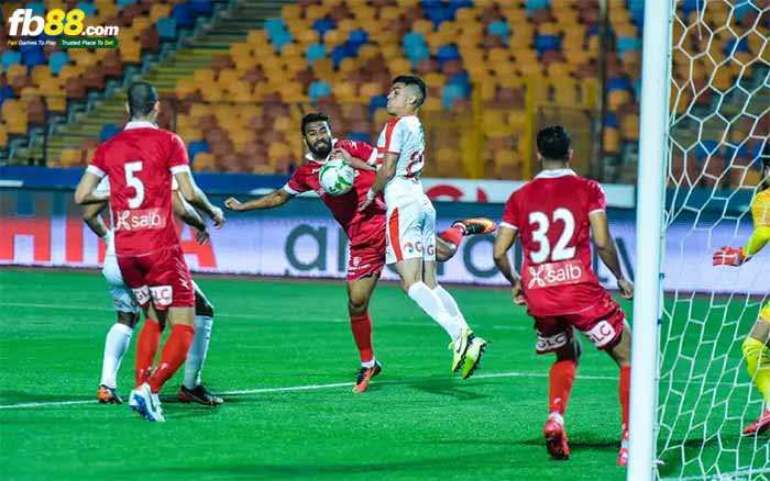 fb88-kèo chấp Haras El Hedoud vs Misr Elmaqasah