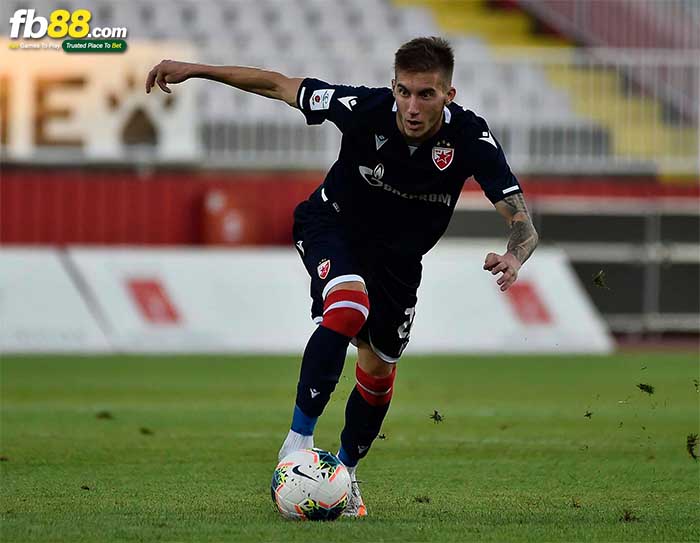 fb88-kèo chấp KF Tirana vs Crvena Zvezda