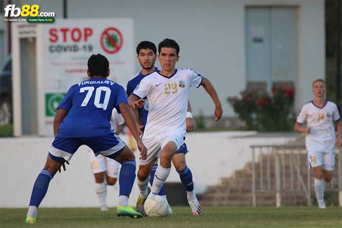fb88-kèo chấp Kuruvchi Bunyodkor vs Qizilqum Zarafshon