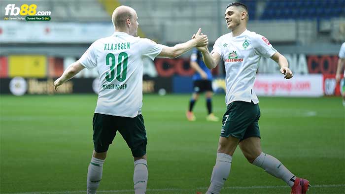 fb88-kèo chấp LASK Linz vs Werder Bremen