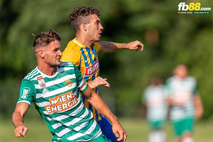 fb88-kèo chấp NK Lokomotiva Zagreb vs Rapid Wien