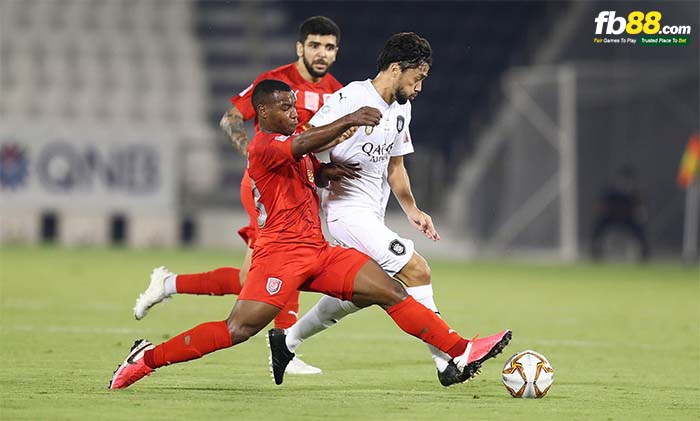 fb88-kèo chấp Qatar SC vs Al-Sadd