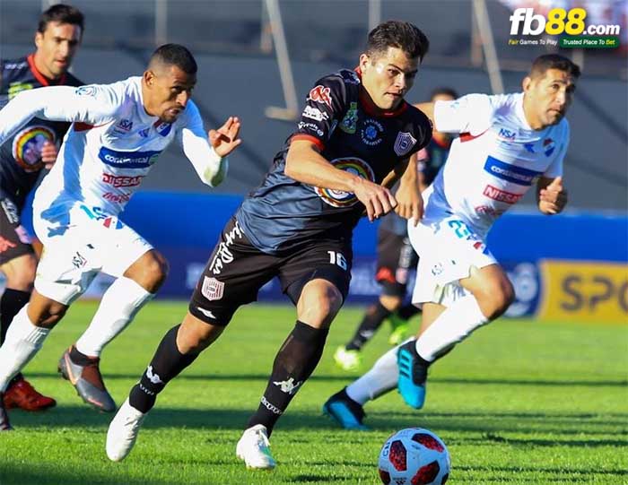 fb88-kèo chấp Sportivo Luqueno vs Sportivo San Lorenzo