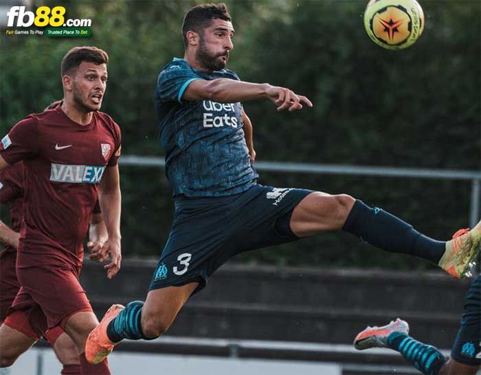 fb88-kèo chấp Stade Brestois vs Marseille
