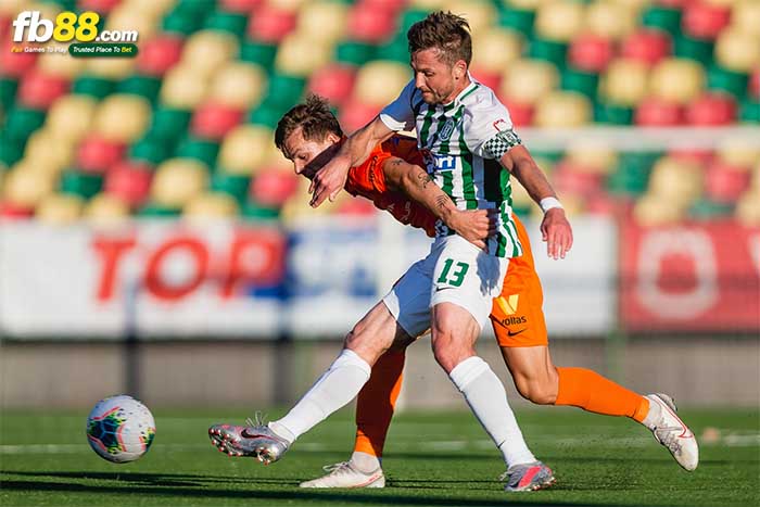 fb88-kèo chấp Suduva vs FK Zalgiris Vilnius