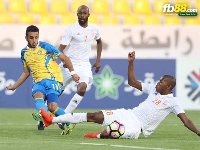 fb88-kèo chấp Umm Salal vs Al-Garrafa