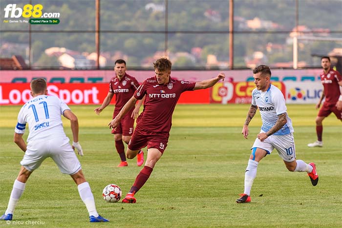 fb88-kèo nhà cái CFR Cluj vs Dinamo Zagreb