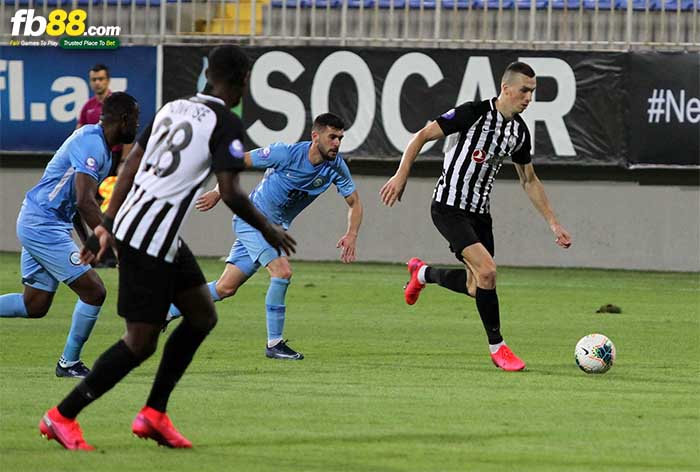 fb88-kèo nhà cái FC Neftci Baku vs FK Shkupi