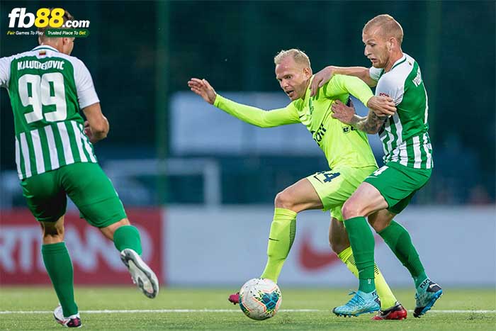 fb88-kèo nhà cái FK Riteriai vs Derry City