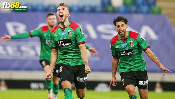 fb88-kèo nhà cái Glentoran FC vs HB Torshavn