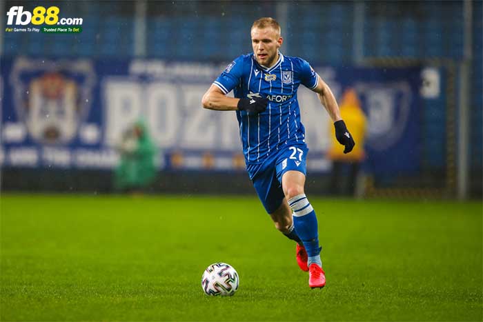 fb88-kèo nhà cái Lech Poznan vs FK Valmiera